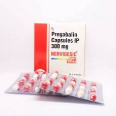 Nervigesic 300 mg by Indian Pharmacy
