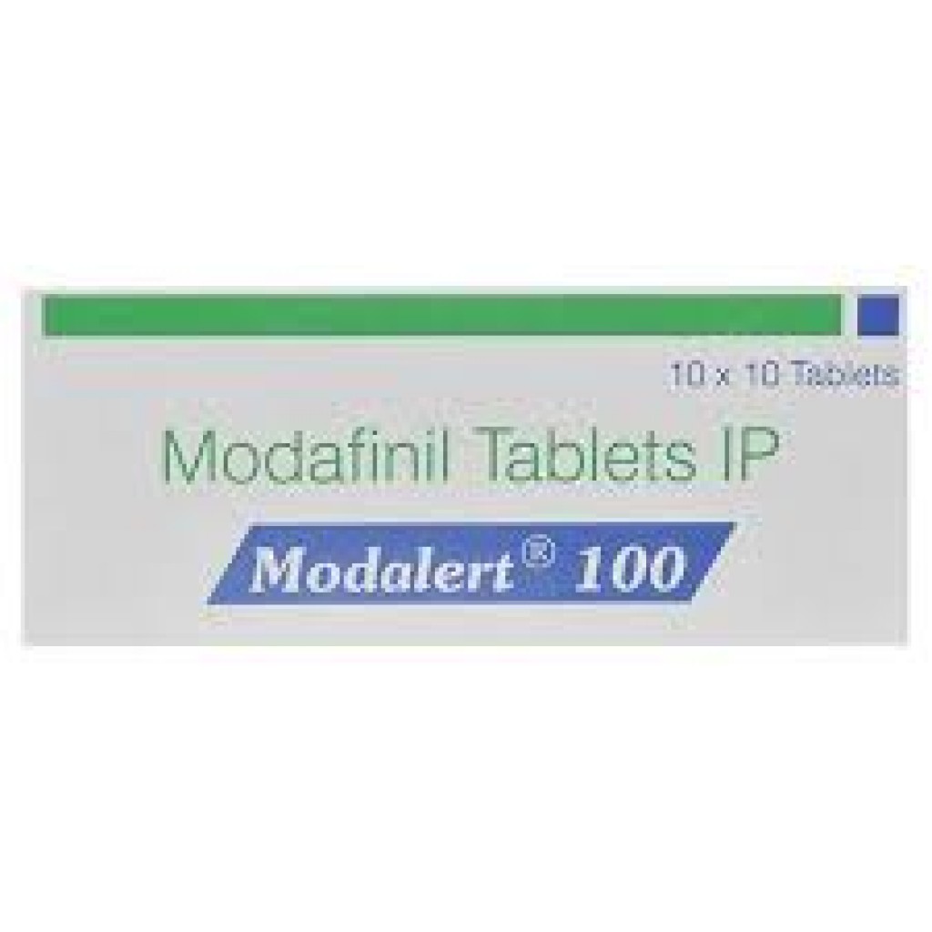 Modalert 100 mg by Indian Pharmacy - IN141