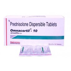 Omnacortil 10 mg by Indian Pharmacy