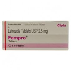 Fempro 2.5 mg by Indian Pharmacy