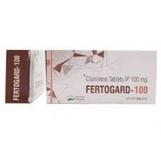 Fertogard 100 mg by Indian Pharmacy