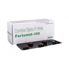 Fertomid 100 mg by Indian Pharmacy