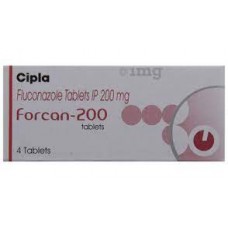 Forcan 200 mg by Indian Pharmacy