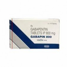 Gabapin 800 mg by Indian Pharmacy