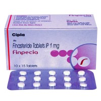 Finpecia 1 mg by Indian Pharmacy