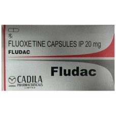 Fludac 20 mg by Indian Pharmacy