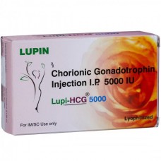 Lupi-HCG 5000 Injection by Indian Pharmacy