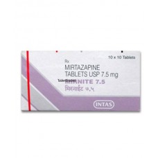 Mirnite 7.5 mg by Indian Pharmacy