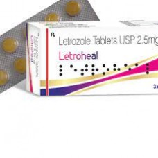 Letroheal 2.5 by Indian Pharmacy