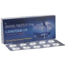 Lonitab 10 mg by Indian Pharmacy