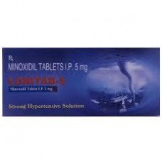 Lonitab 5 mg by Indian Pharmacy