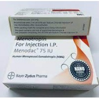 Menodac 75IU by Indian Pharmacy