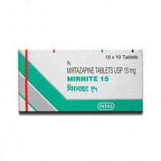 Mirnite 15 mg by Indian Pharmacy