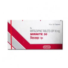 Mirnite 30 mg by Indian Pharmacy