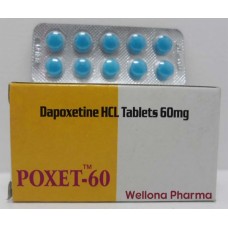 Poxet-60 by Indian harmacy