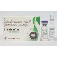 Ovidac 2000IU by Indian Pharmacy
