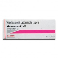 Omnacortil 40 mg by Indian Pharmacy