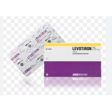 Levotiron 75 by Indian Pharmacy