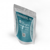Dianoxyl 10 by Kalpa Pharmaceuticals
