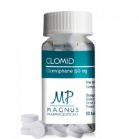 Clomid 50mg - 50 tabs by Magnus Pharma