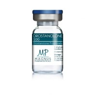 Drostanolone Propionate 100 by Magnus Pharma