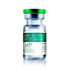 Ghrp 6 5mg + ipamorelin 5mg by Magnus Pharma