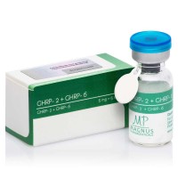 Ghrp2 5 mg + Ghrp 6 5 mg by Magnus Pharma