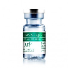 Ghrp6 2 mg + cjc 1295 2 mg + ipamorelin 2 mg by Magnus Pharma