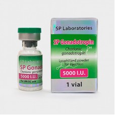 Gonadotropin 5000 I.U. by SP Laboratories