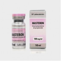Masteron 100mg/ml, 10 ml by SP Laboratories