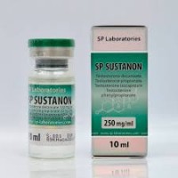 Sustanon 250mg/ml, 10 ml  SP Laboratories
