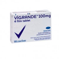 Vigrande 100 by Indian Pharmacy
