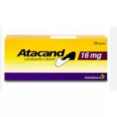Atacand 16 by Astra Zeneca Atacand 16 by Astra Zeneca