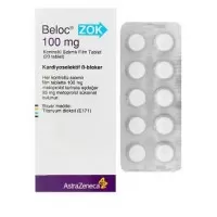 Beloc ZOK 100 by Astra Zeneca