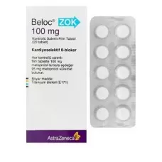 Beloc ZOK 100 by Astra Zeneca Beloc ZOK 100 by Astra Zeneca