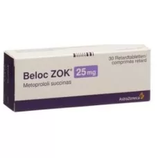 Beloc ZOK 25 by Astra Zeneca Beloc ZOK 25 by Astra Zeneca