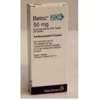 Beloc ZOK 50 by Astra Zeneca