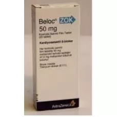Beloc ZOK 50 by Astra Zeneca Beloc ZOK 50 by Astra Zeneca
