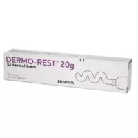 Dermo-Rest 1% by Indian Pharmacy