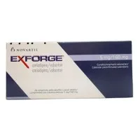 Exforge 5mg/160mg by Indian Pharmacy