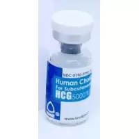 HCG 5000IU by Knoll