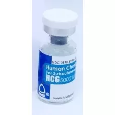 HCG 5000IU by Knoll HCG 5000IU by Knoll