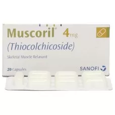Muscoril by Indian Pharmacy