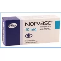 Norvasc 10 by Indian Pharmacy