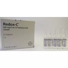 Redox C 500 by Indian Pharmacy