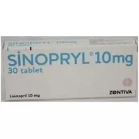 Sinopryl 10 by Indian Pharmacy