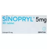 Sinopryl 5 by Indian Pharmacy