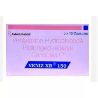 Veniz Xr 150 mg by Indian Pharmacy Veniz Xr 150 mg by Indian Pharmacy