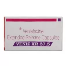 Veniz Xr 37.5 mg by Indian Pharmacy