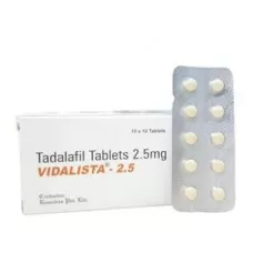 Vidalista 2.5 by Indian Pharmacy Vidalista 2.5 by Indian Pharmacy